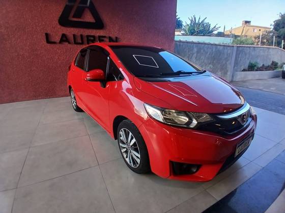 HONDA FIT 1.5 EX 16V FLEX 4P AUTOMÁTICO